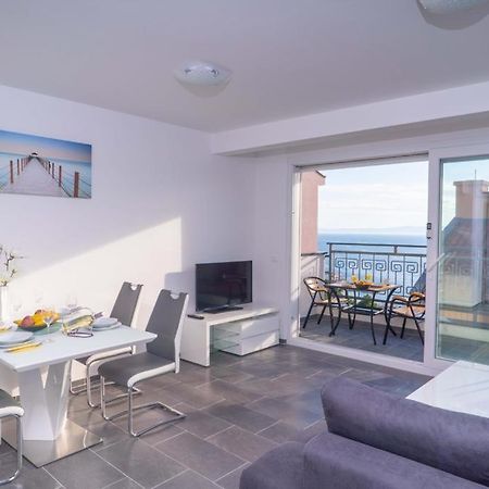 Villa Cologne Baška Voda Zewnętrze zdjęcie