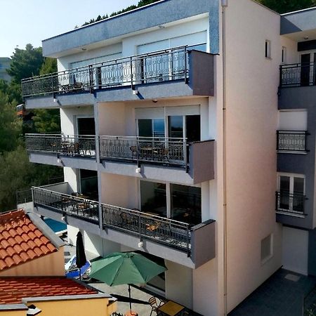Villa Cologne Baška Voda Zewnętrze zdjęcie