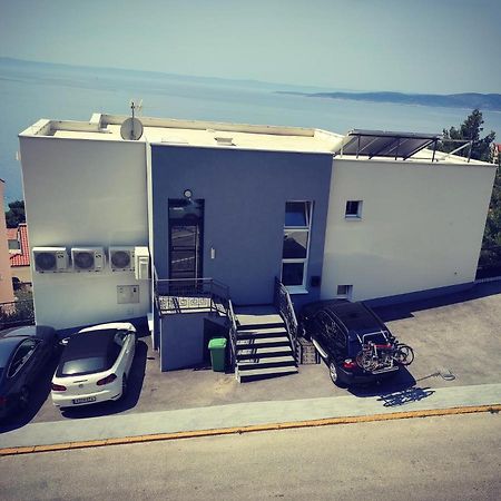 Villa Cologne Baška Voda Zewnętrze zdjęcie