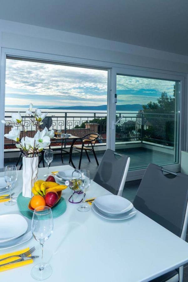 Villa Cologne Baška Voda Zewnętrze zdjęcie