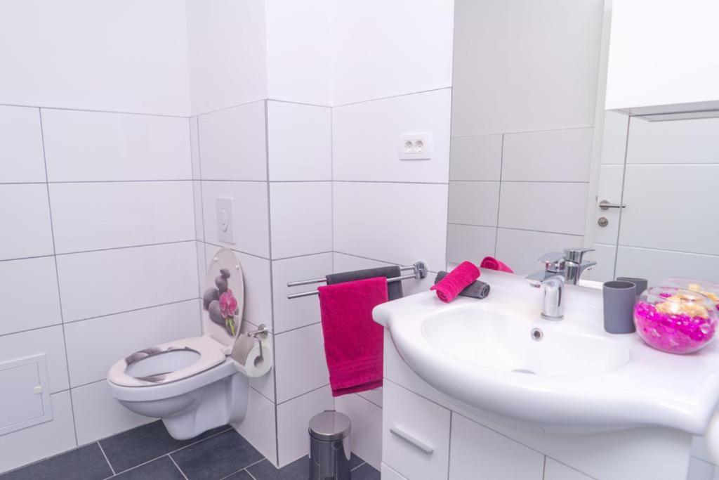 Villa Cologne Baška Voda Zewnętrze zdjęcie
