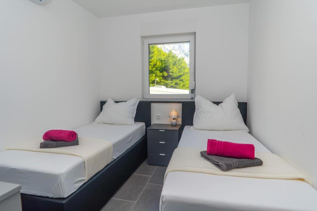 Villa Cologne Baška Voda Zewnętrze zdjęcie