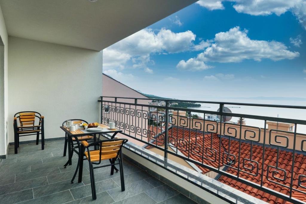 Villa Cologne Baška Voda Zewnętrze zdjęcie