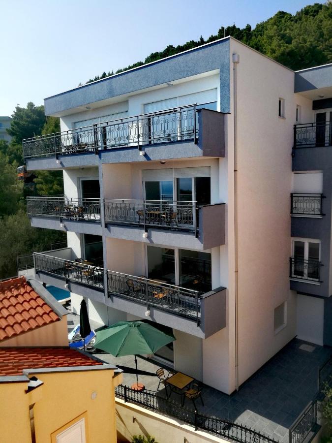 Villa Cologne Baška Voda Zewnętrze zdjęcie