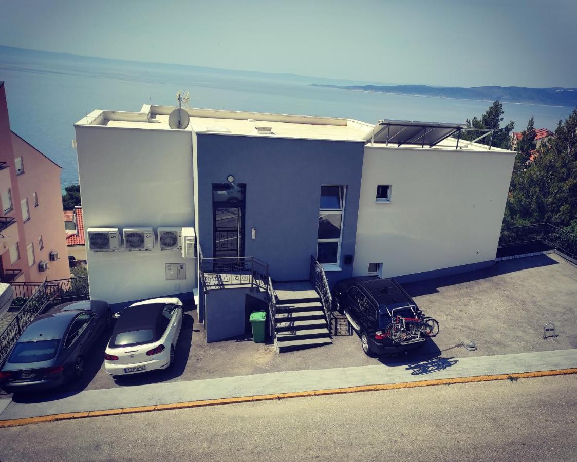 Villa Cologne Baška Voda Zewnętrze zdjęcie